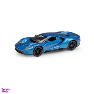 ماکت ماشین ولی (Welly) مدل Ford کد 24082