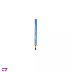 مداد مشکی 3 گوش بیک (BIC ) رنگ آبی
