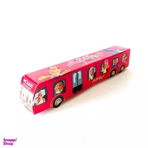 خمیر سبک 6 رنگ کنکو (Canco) کد در بسته بندی اتوبوسی 38507