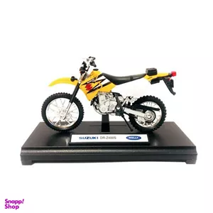 ماکت موتور سیکلت سوزوکی suzuki مدل drz400