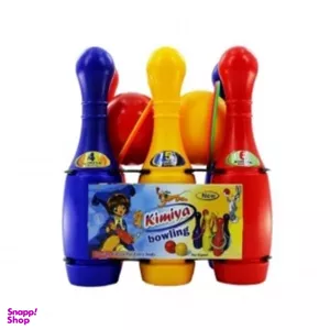 بازی بولینگ کیمیا