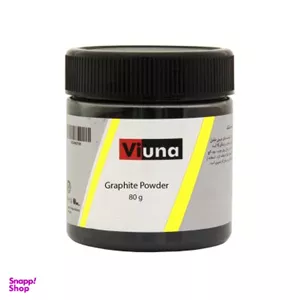 پودر گرافیت مشکی ویونا (Viuna) 80گرم