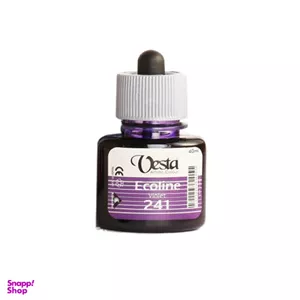 اکولین وستا (Vesta) تک رنگ violet