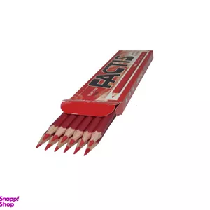 مدادقرمز فکتیس (factic) بسته 12 عددی