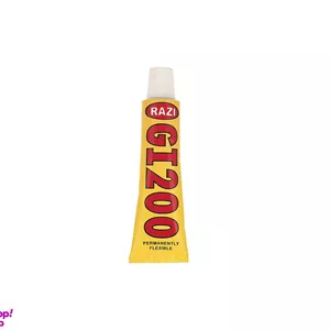 چسب رازی (razi) آکواریوم تیوپی 30 گرمی G1300