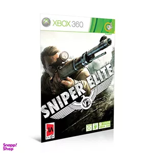 بازی Sniper Elite V2 Virayeshi XBOX 360