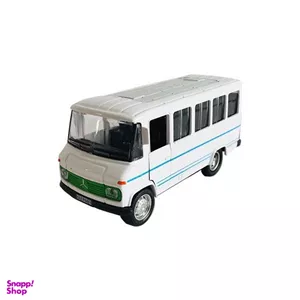 ماشین عقب کش مینی بوس بنز 309 مدل دهه هفتاد کد 8001042