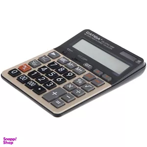 ماشین حساب کاتیگا (Catiga) مدل Catiga CD-2753-16RP