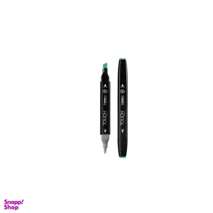 ماژیک تاچ (Touch) بدنه مشکی شماره Bg179 Aqua Mint