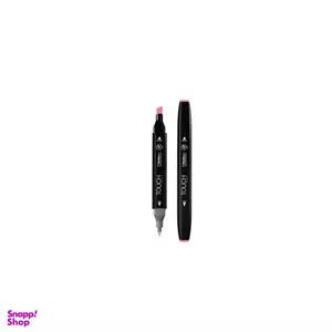 ماژیک تاچ (Touch) بدنه مشکی شماره P145 Pale Lavender