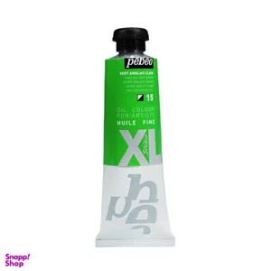 رنگ روغن پبیو (Pebeo) شماره 15 english light green حجم 37 میلی لیتر