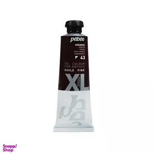 رنگ روغن پبیو (Pebeo) شماره 43 crimson حجم 37 میلی لیتر
