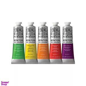 رنگ روغن وینزور اند نیوتن (winsor and newton) شماره 241 emerald green