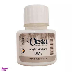 چسب وستا (vesta) مدل DM5 حجم 40 میلی لیتر
