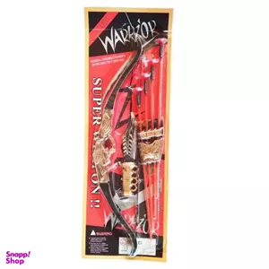 ست اسباب بازی تیر و کمان و چاقو کد DBS_10322