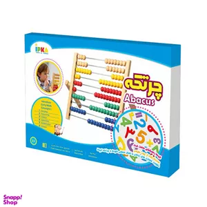 بازی چرتکه ایپکا (Ipka) کد 96311