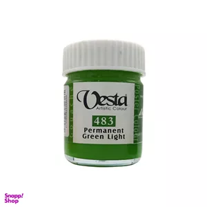 گواش وستا شماره 483 Permanent Green