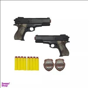 ست تفنگ اسباب بازی مدل Defendeer