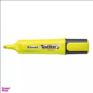 ماژیک هایلایتر لاکسر (Luxar) مدل Textliter کد 03