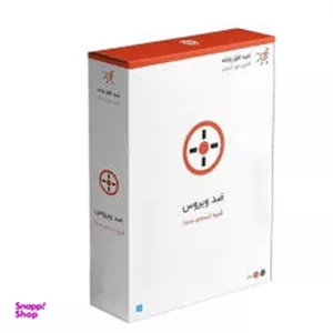 آنتی ویروس شید افزار رایانه تک کاربره 1 ساله