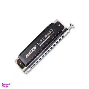 ساز دهنی کروماتیک ایستاپ مدل کینگ دریم T12-48k