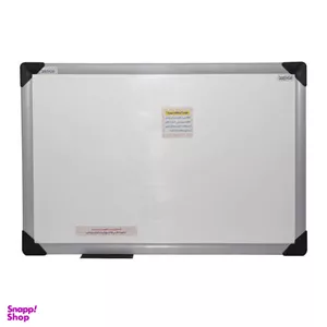 تخته وایت بُرد دانشگر مدل کلاسیک سایز 100×80 سانتی متر