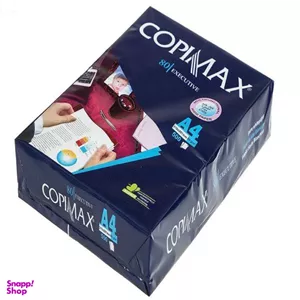 کاغذ کپی مکس A4 مدل 80 گرمی بسته 2500 عددی
