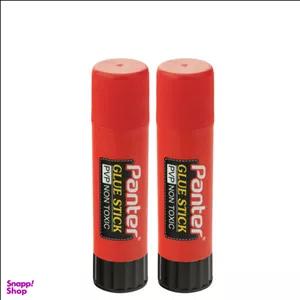 چسب ماتیکی پنتر (Panter) مدل GS412 کد 21G بسته 2 عددی
