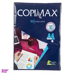 کاغذ A4 کپی مکس کد 006 بسته 60 عددی