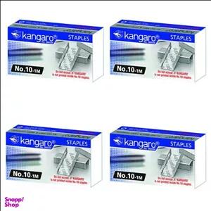 سوزن منگنه کانگرو کد 04 سایز 24/6 بسته 4 عددی