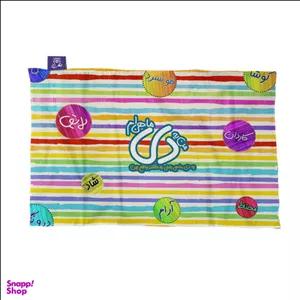 کادوپبچ پارچه ای ترمه طراحان ایده مدل ماه تولد دی کد bm10 چند رنگ