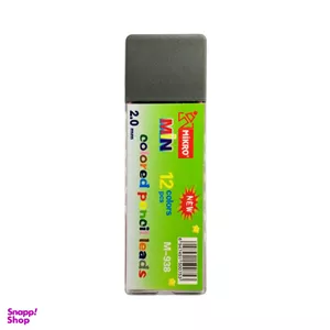 نوک مداد نوکی 2 میلی متری میکرو مدل M-938