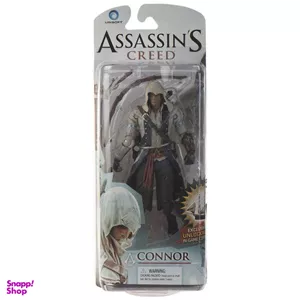 اکشن فیگور مک فارلین مدل Connor Assassins Creed