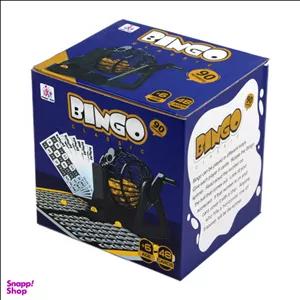 بازی فکری مدل بینگو دبرنا