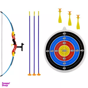 تیر و کمان کد 6731 بسته 8 عددی