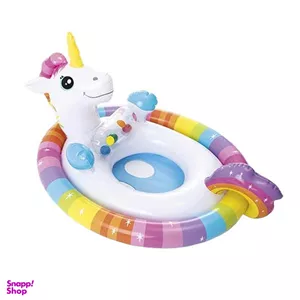 شناور بادی اینتکس طرح اسب شاخدار کد 59570