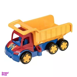 ماشین بازی مدل کامیون معدن