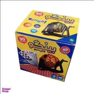 بازی فکری دبرنا گردان مدل بینگو