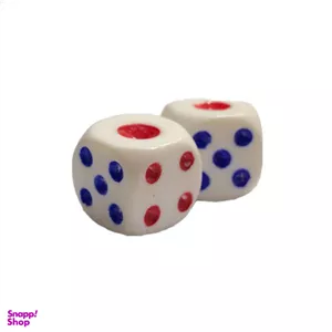 تاس بازی کد 012 بسته 2 عددی