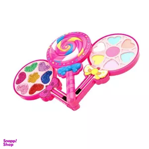 ست اسباب بازی لوازم آرایشی طرح آبنبات مدل MAKE-UP SET کد 257