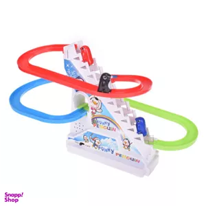 بازی آموزشی طرح پنگوین مدل Funny Penguin