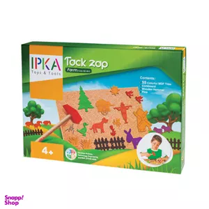 اسباب بازی ایران پتک مدل میخ و چکش مزرعه