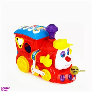 قطار آموزشی هولا (Hola Toys)