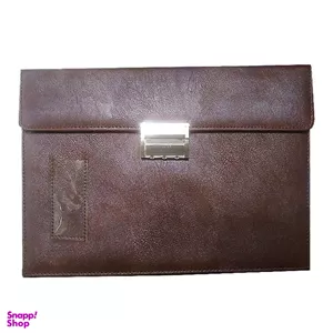 کارتابل رمز دار محرمانه مدل BJR جنس چرمی 