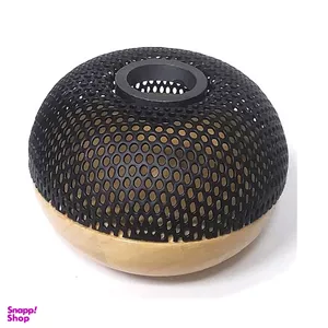 جاسوزنی چوب فلز رنگ مشکی