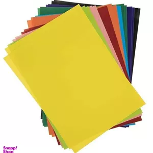 کاغذ رنگی اوریگامی نهال (Nahal) در 3 سایز10*10 و15*15 و20*20 - 1515
