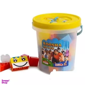 لگو سطلی ساعتی کوشا(20100)