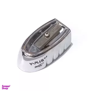 مداد تراش پلاستیکی inox Y-PLUS