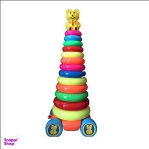 حلقه هوش چرخ دار متوسط 205955