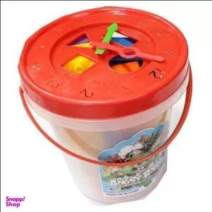 لگو سطلی ساعتی 50030 کوشا